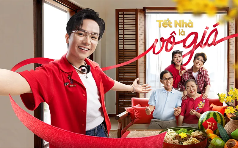 "Tết Nhà Là Vô Giá" - Ca Khúc Viral Mùa Tết