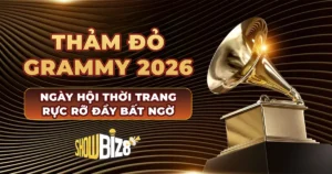 Thảm đỏ Grammy 2026