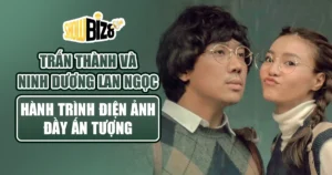 Trấn Thành và Ninh Dương Lan Ngọc