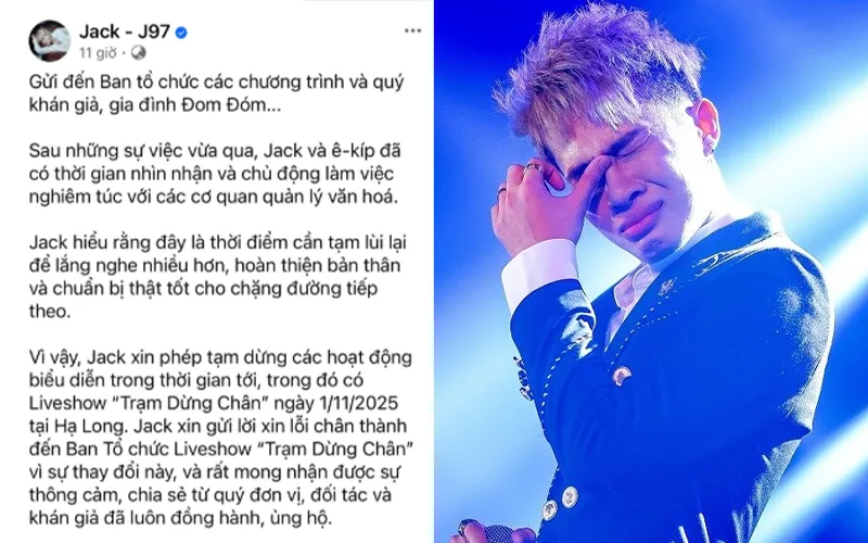 Vấn Đề Pháp Lý Liên Quan Đến Jack