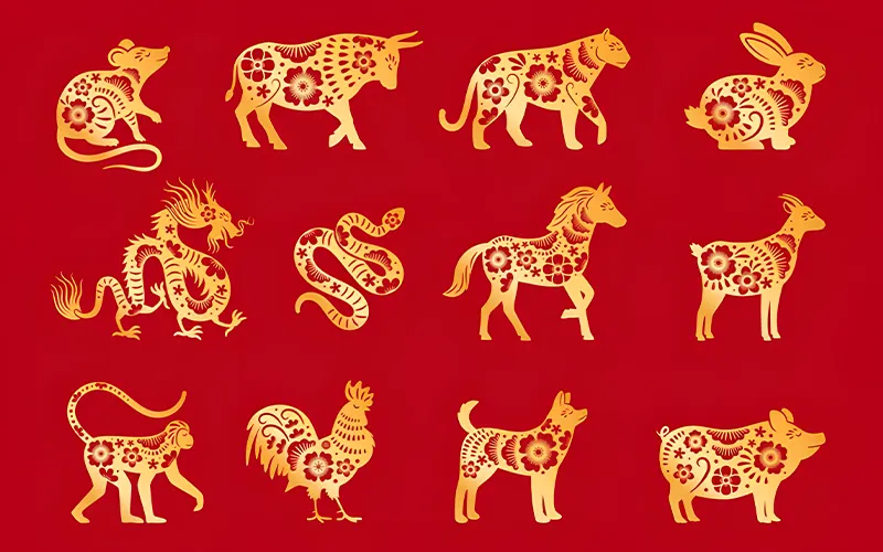 Vận dụng màu sắc để thu hút tài lộc