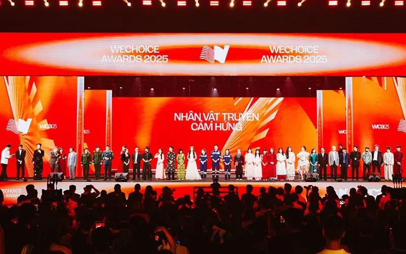 Viết Tiếp Câu Chuyện Việt Nam