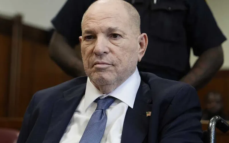 Harvey Weinstein: Đức Tin Bị Đánh Sập