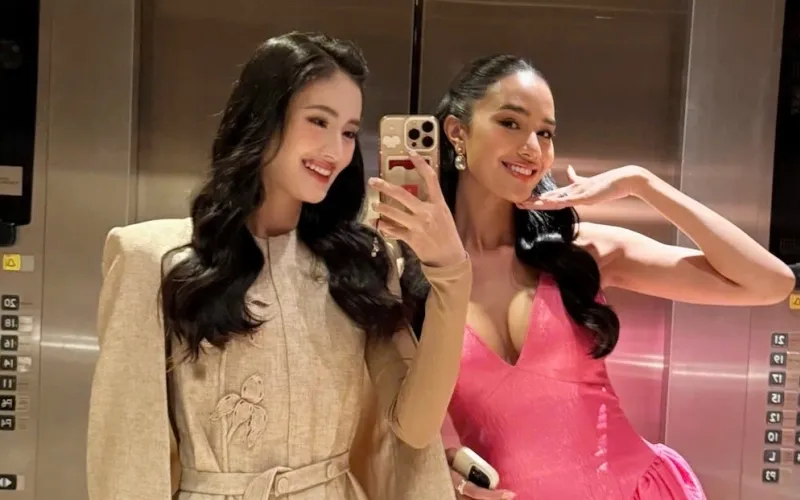 Opal Suchata và tình bạn với Huỳnh Trần Ý Nhi