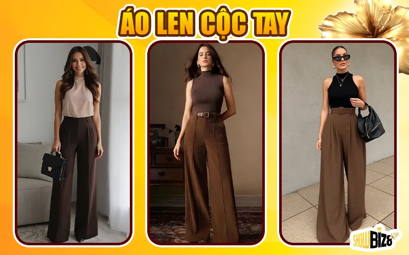 Áo Len Cộc Tay: Cho Những Ngày Se Lạnh