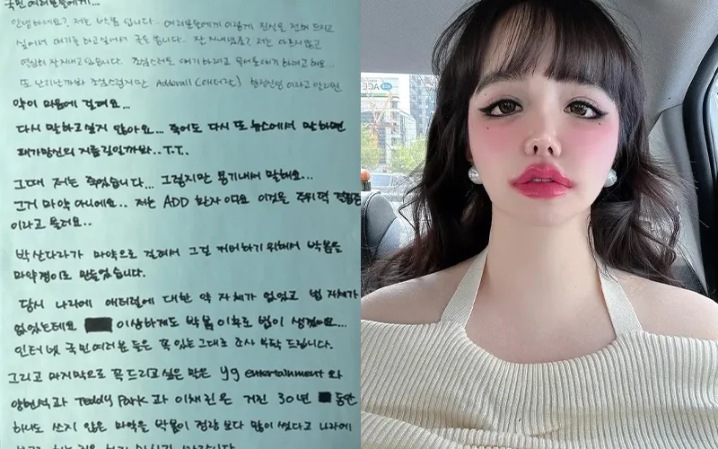 Bức Thư Gây Chấn Động