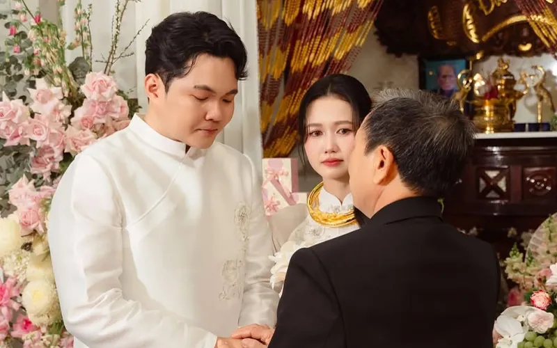 Cảm Xúc Của Chàng Rể Andiez Nam Trương