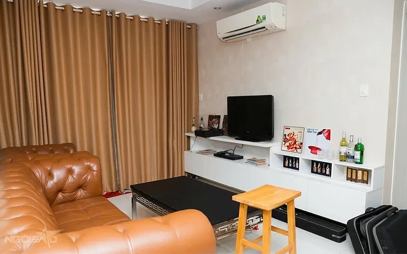 Cuộc sống tại Mỹ và không gian sống ở Việt Nam