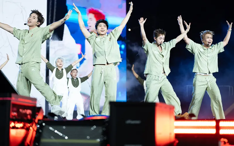 Điểm Nhấn Âm Nhạc