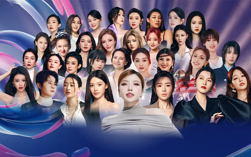 Nhiều đối thủ mạnh mẽ trong dàn thí sinh Đạp Gió 2026