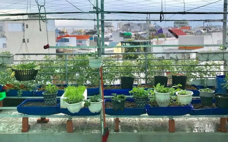 Góc thư giãn lý tưởng