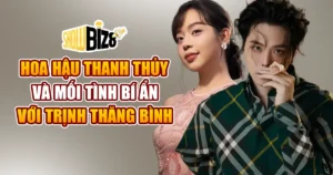 Hoa hậu Thanh Thủy