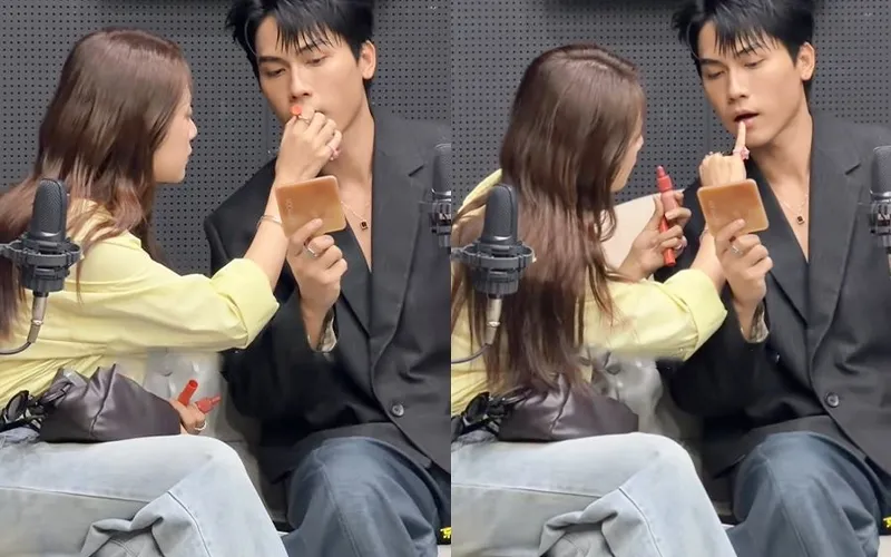 Khoảnh Khắc Gây Chấn Động