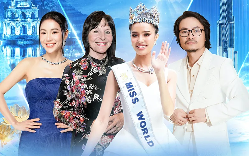 Kỷ niệm 75 năm Hoa hậu Thế giới