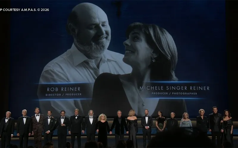 Lễ tưởng niệm tại Oscars