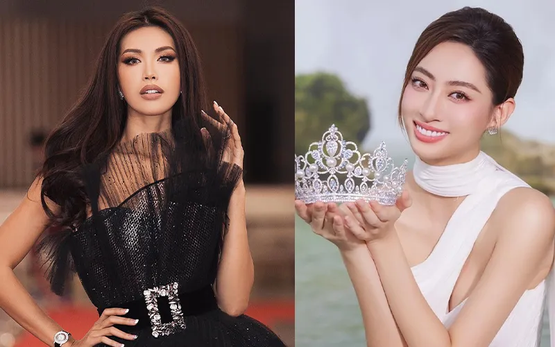 Mối Quan Hệ Giữa Lương Thùy Linh và Minh Tú