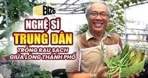 Nghệ sĩ Trung Dân
