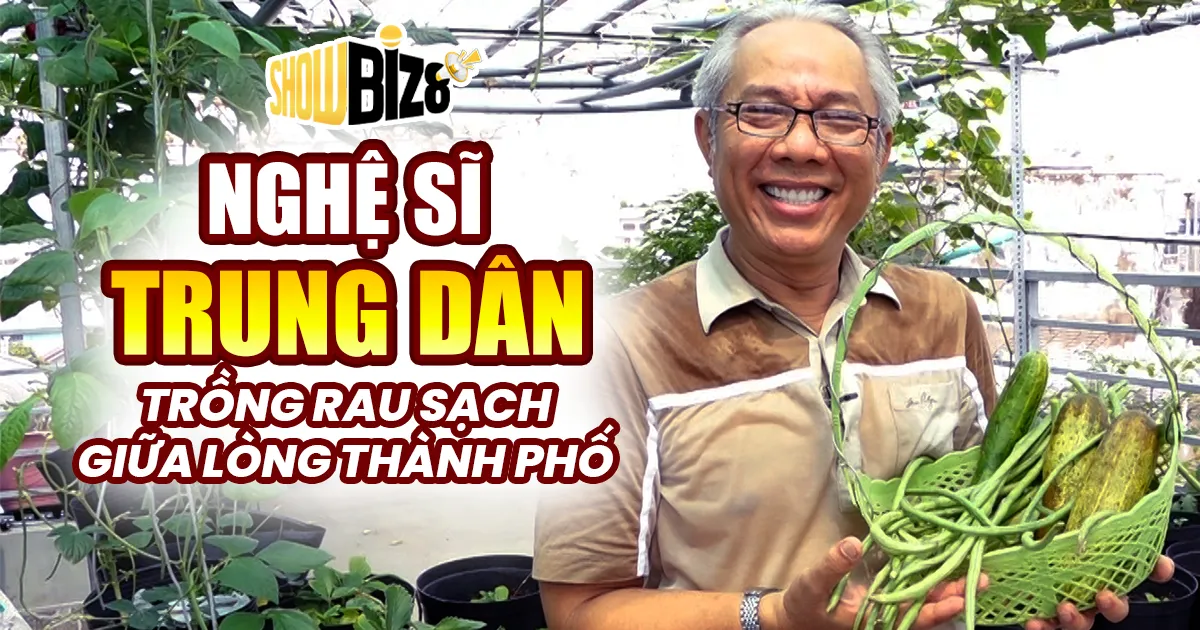 Nghệ sĩ Trung Dân