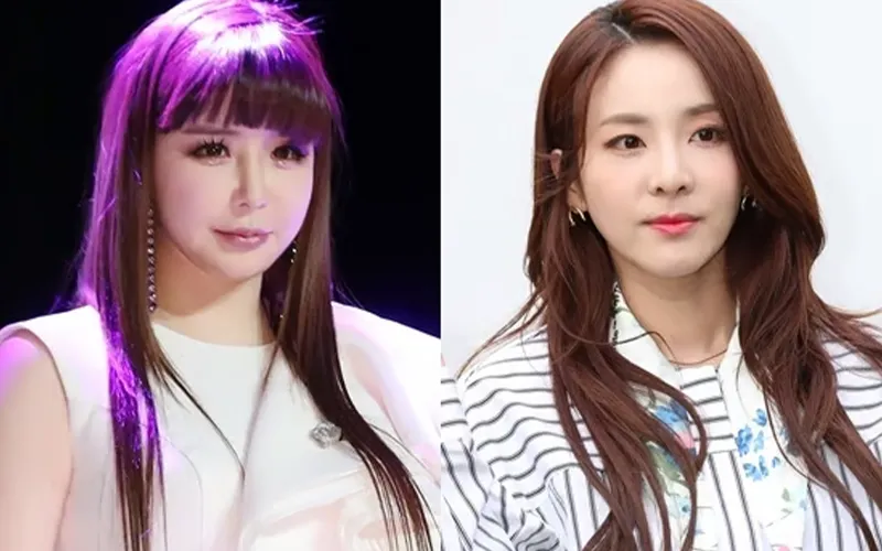 Nghi Vấn Về Sandara Park