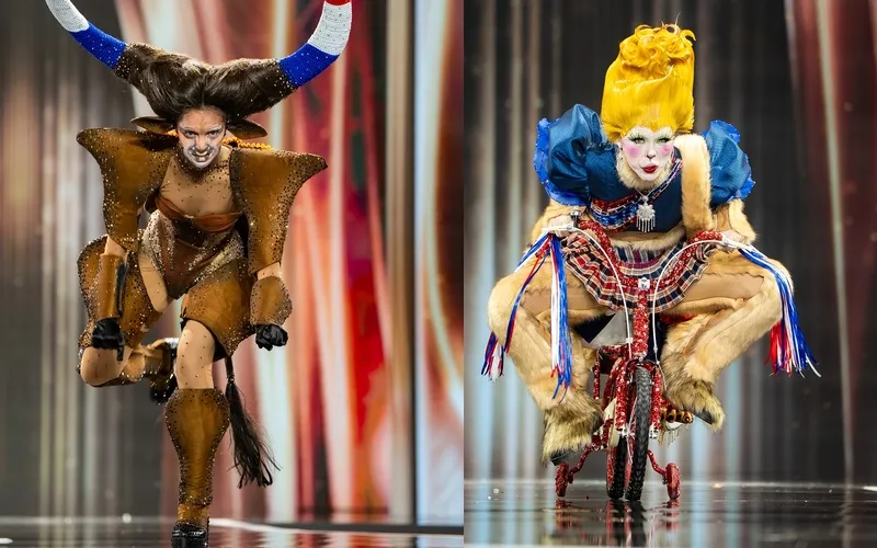 Nhận diện các chú khỉ và trâu