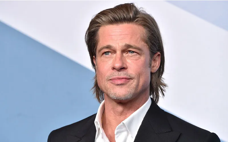 Phản Ứng của Brad Pitt