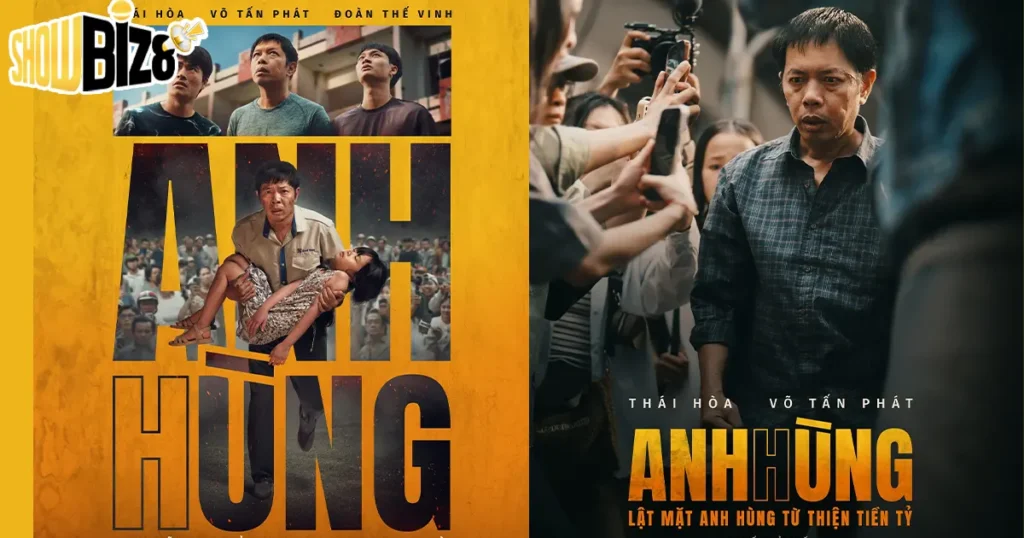 Phim điện ảnh anh hùng