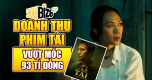 Doanh thu phim Tài
