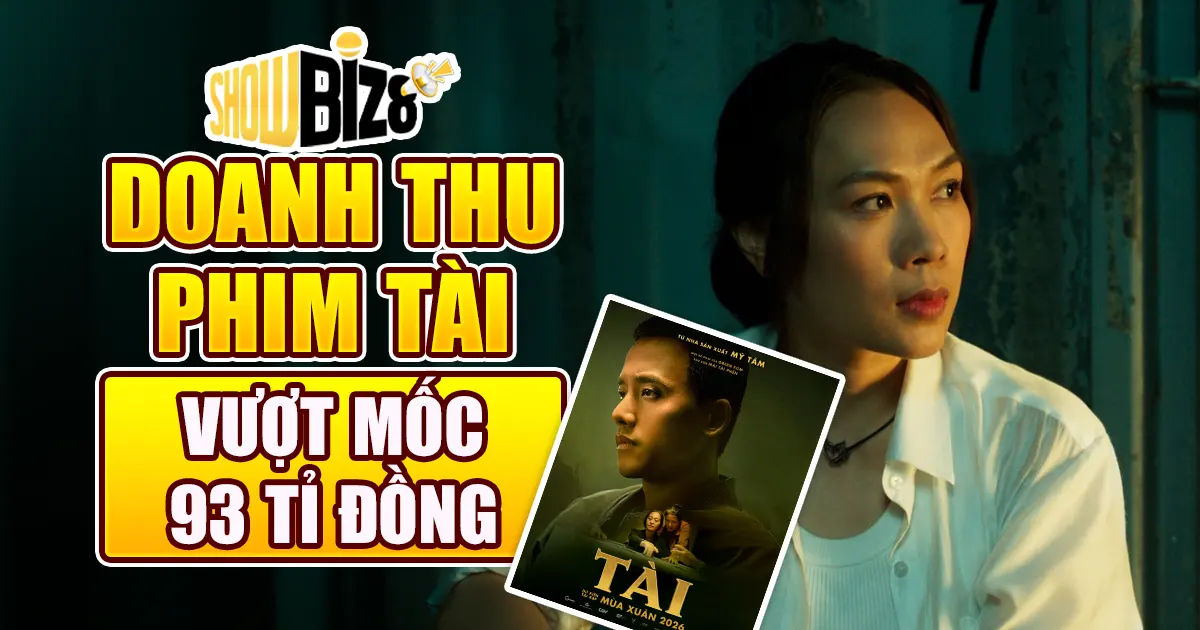 Doanh thu phim Tài