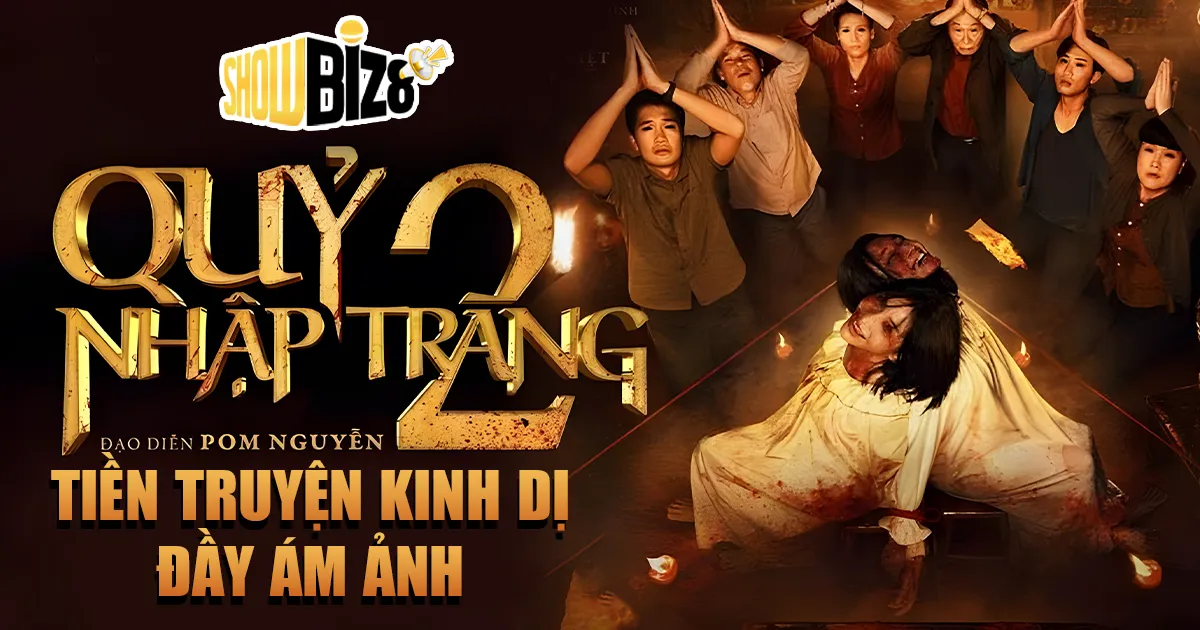 Quỷ Nhập Tràng 2