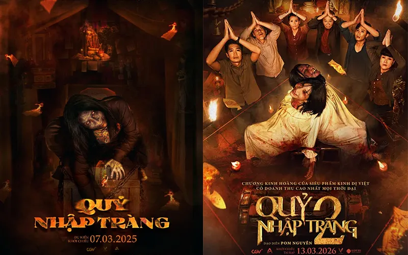 So Sánh Giữa Hai Phần Phim