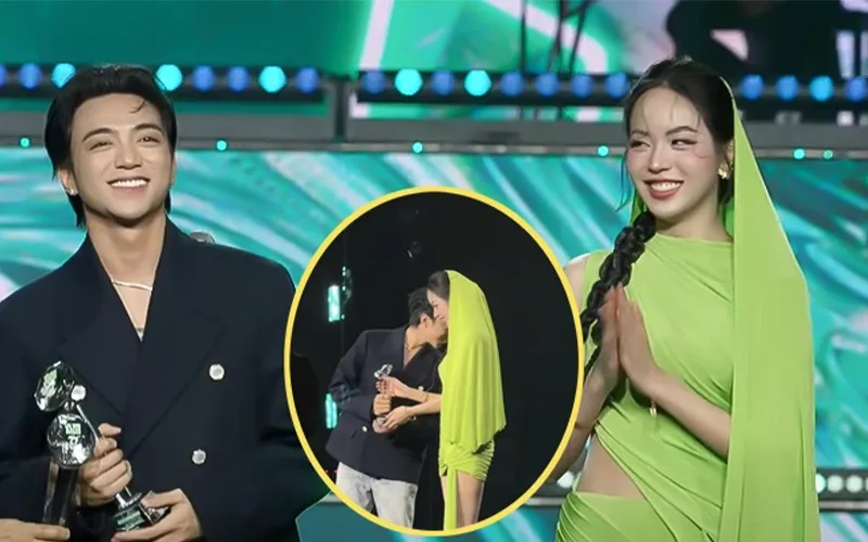 SOOBIN và Thanh Thủy