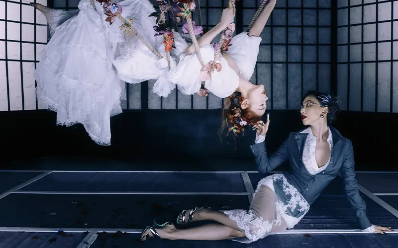 Sự kết hợp giữa Minh Hằng và Tóc Tiên