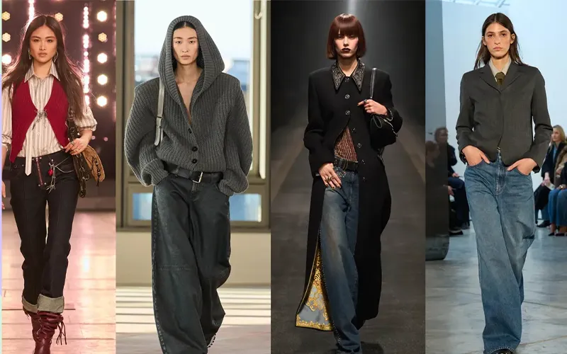 Sự Tái Xuất Trên Sàn Diễn và Phố