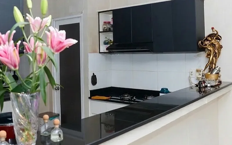 Thói quen sinh hoạt và nấu nướng