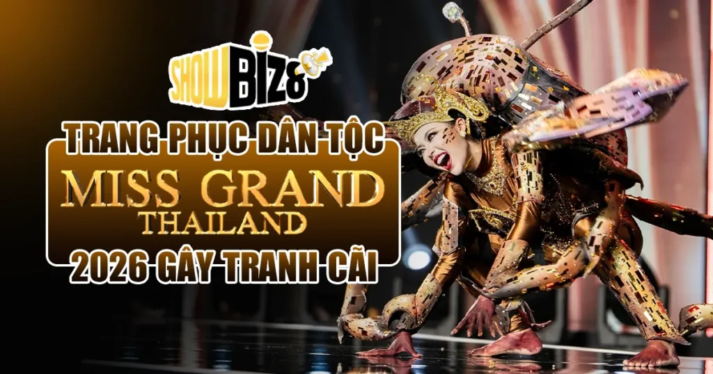 Miss Grand Thailand 2026