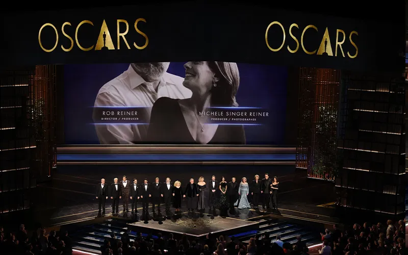 Phần tưởng niệm trong lễ trao giải Oscar