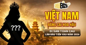 Hoa Hậu Di Sản Toàn Cầu