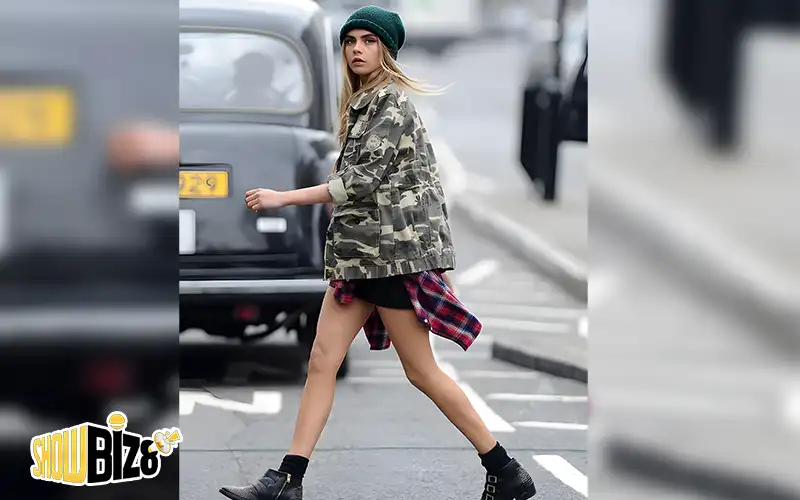 Áo Khoác Quân Đội: Sự Kết Hợp Giữa Thanh Lịch và Mạnh Mẽ