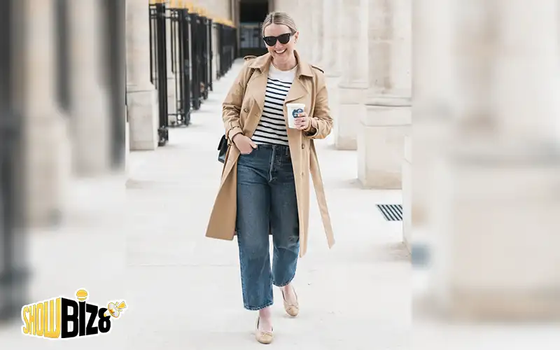 Trench Coat Nổi Bật: Thanh Lịch Mọi Lúc, Mọi Nơi