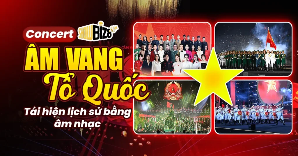 Concert Âm vang Tổ quốc