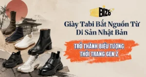 Giày Tabi