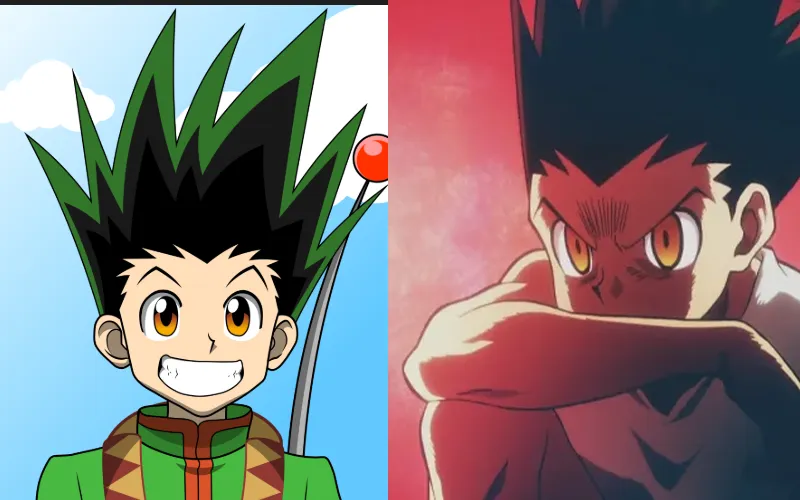 Gon Freecss - Sự Trưởng Thành Cảm Xúc Trong Hunter x Hunter
