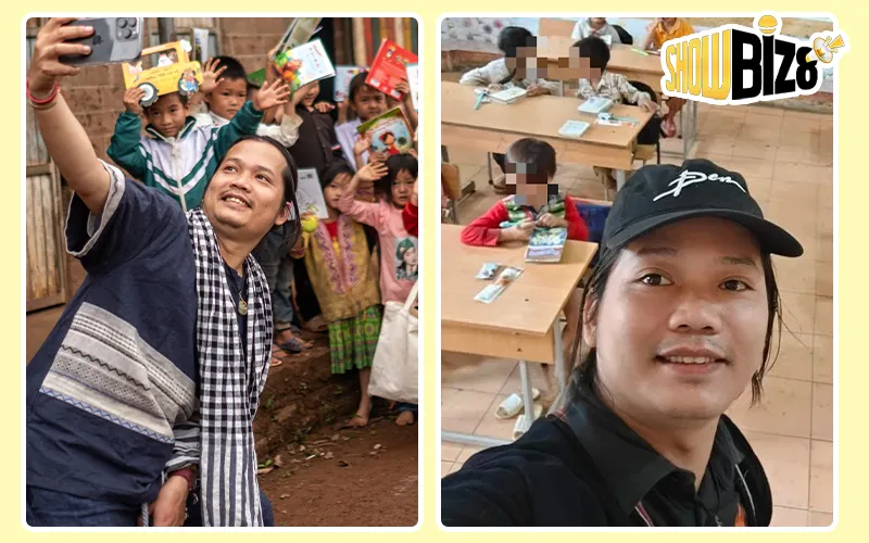 Hành trình phát triển và quy mô thực tế của Dự án Nuôi em 