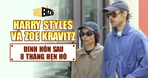 Harry Styles và Zoe Kravitz