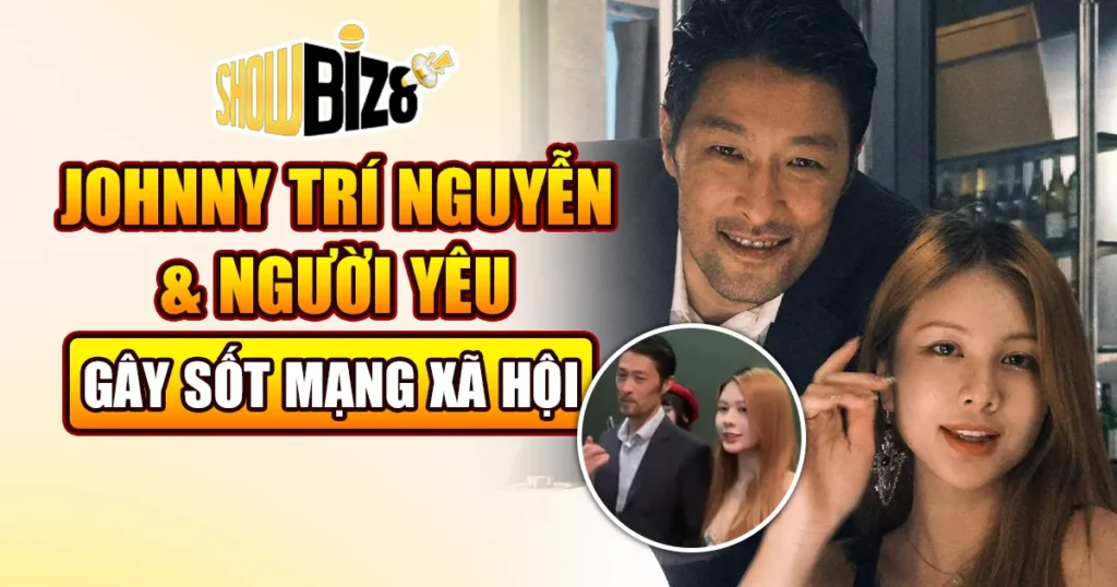 Johnny Trí Nguyễn Và Người Yêu