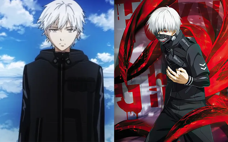 Ken Kaneki - Sự Chuyển Biến Đáng Sợ Trong Tokyo Ghoul