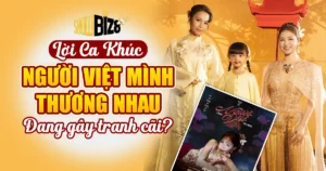 Ca Khúc Người Việt Mình Thương Nhau