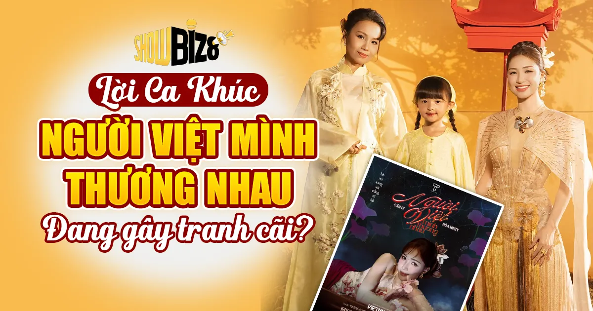Ca Khúc Người Việt Mình Thương Nhau
