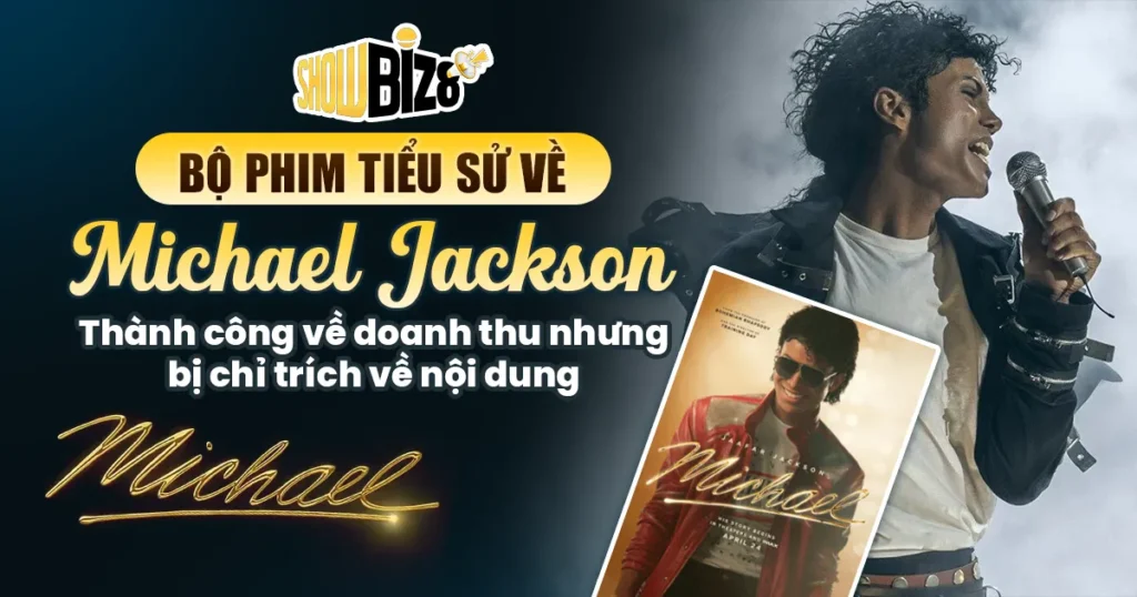 phim tiểu sử về Michael Jackson