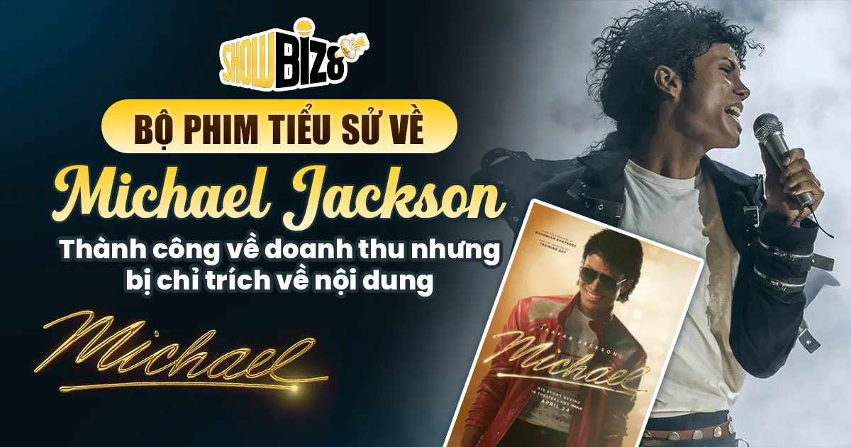 phim tiểu sử về Michael Jackson